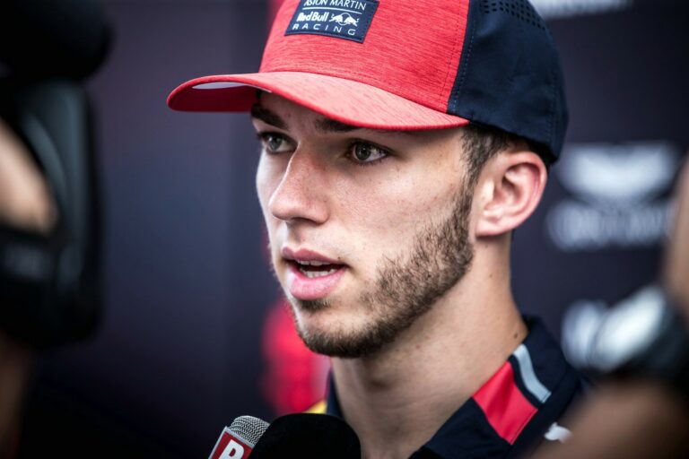 Pierre Gasly