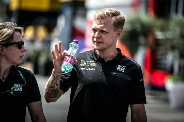 Kevin Magnussen