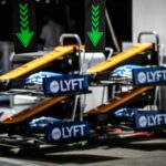 McLaren, wing, szárny