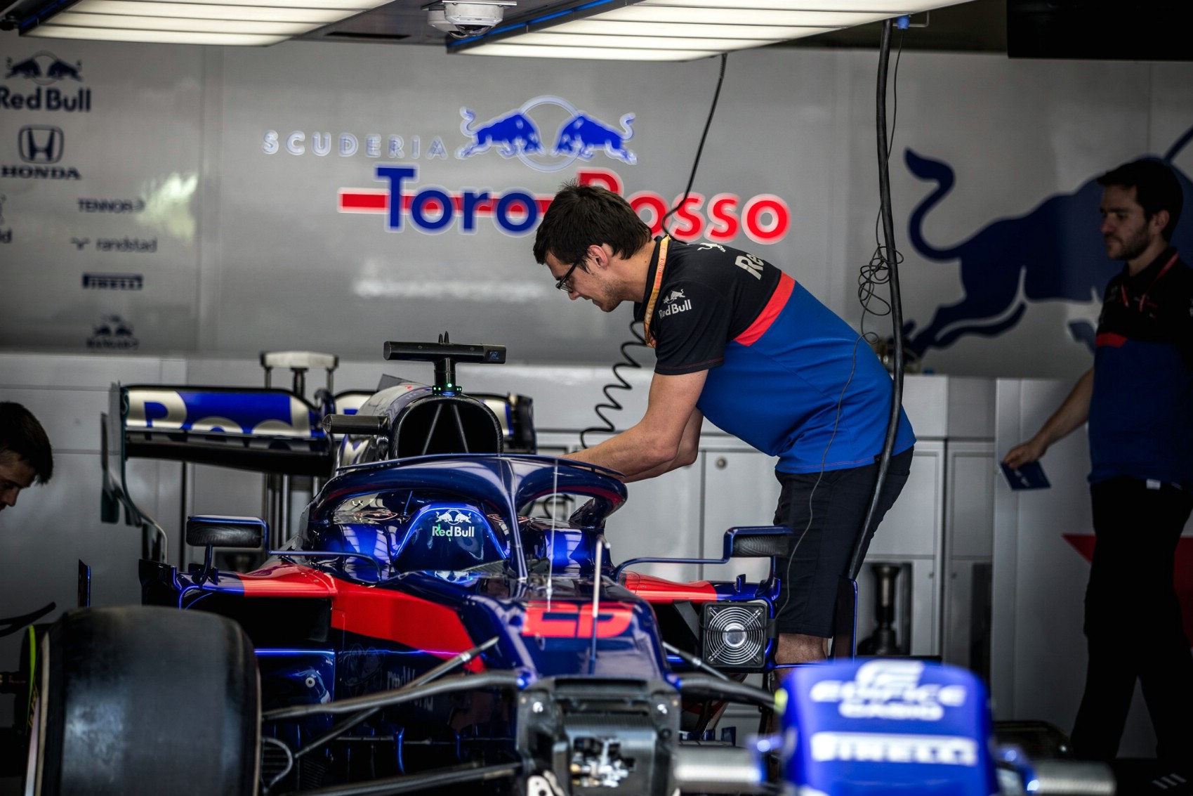 A Toro Rosso készen áll arra, hogy megelőzze a Renault-t az utolsó versenyen