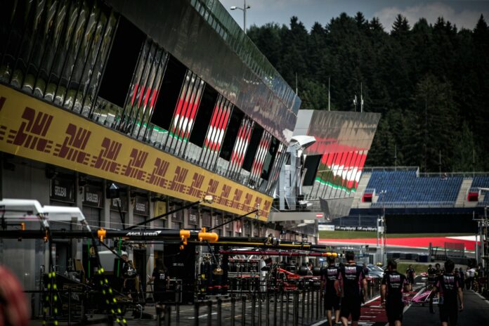 Osztrák Nagydíj, Red Bull Ring
