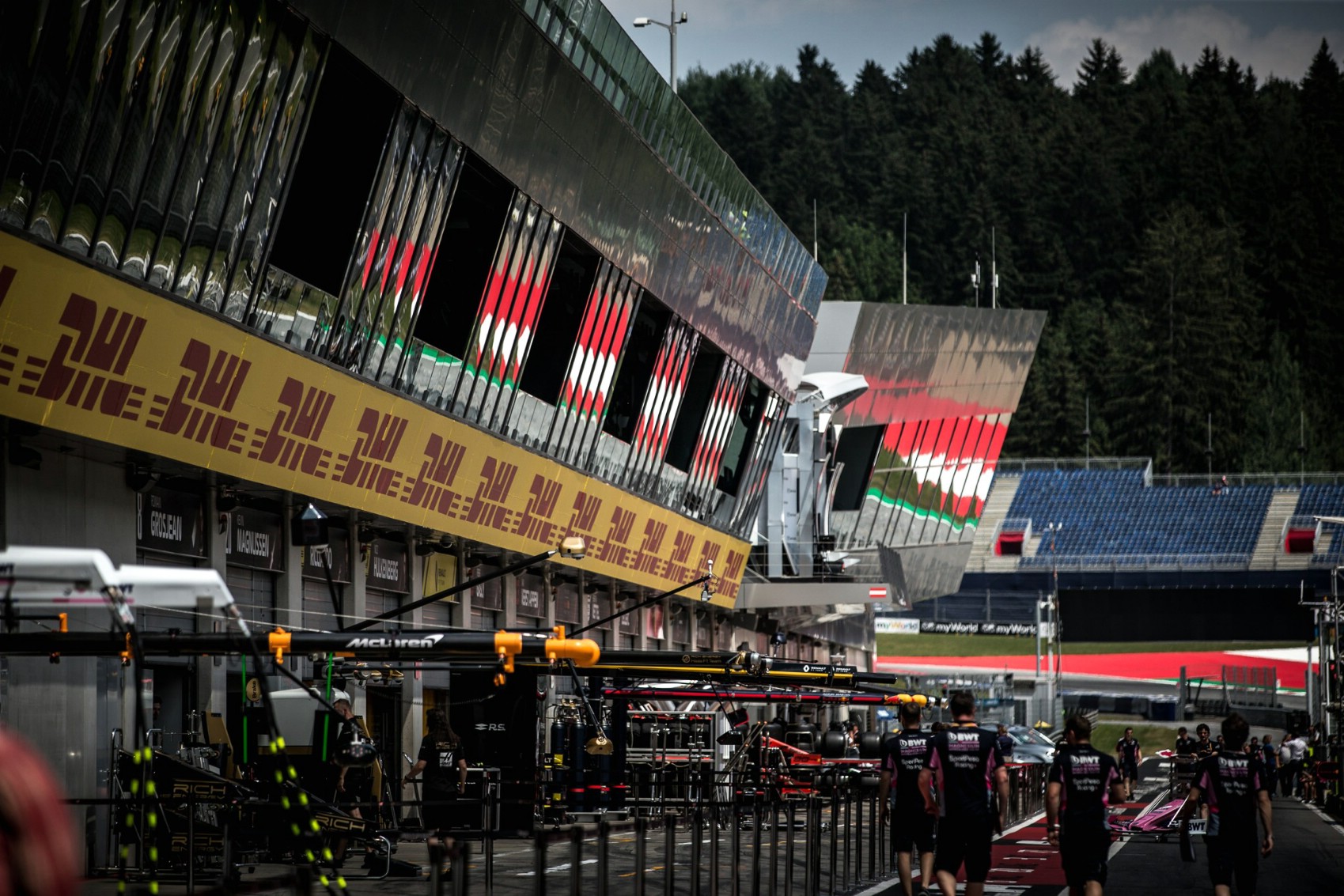 Hivatalos: Mégsem lesz Török Nagydíj, duplázik Ausztria