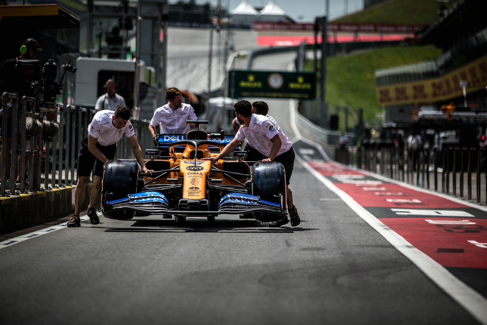 McLaren: Végre fejlődünk