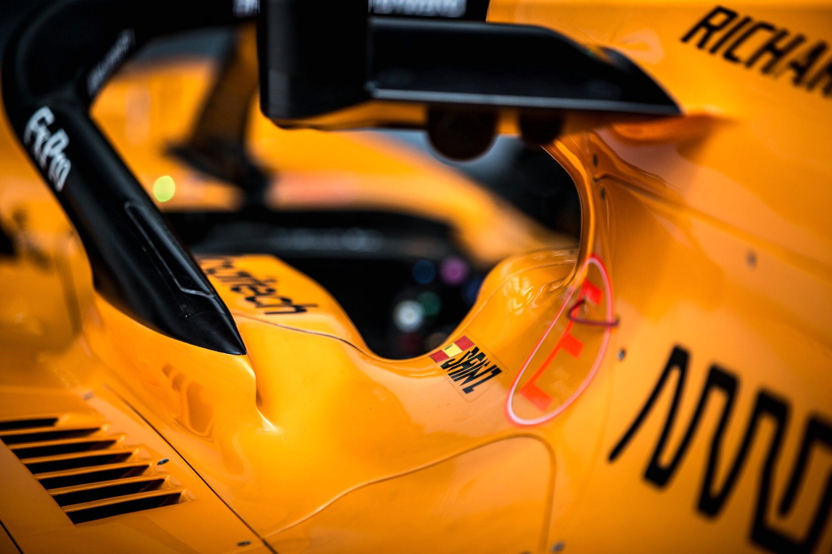 Pat Fry elhagyja a McLaren istállót!