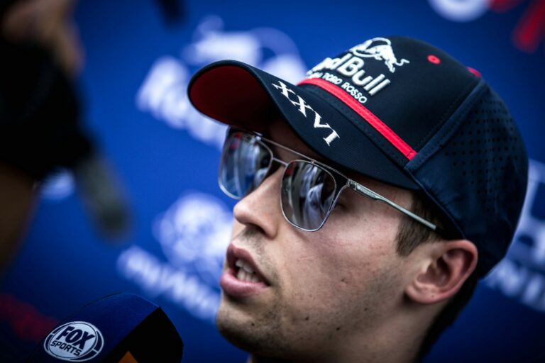 Daniil Kvyat, kvjat racingline.hu