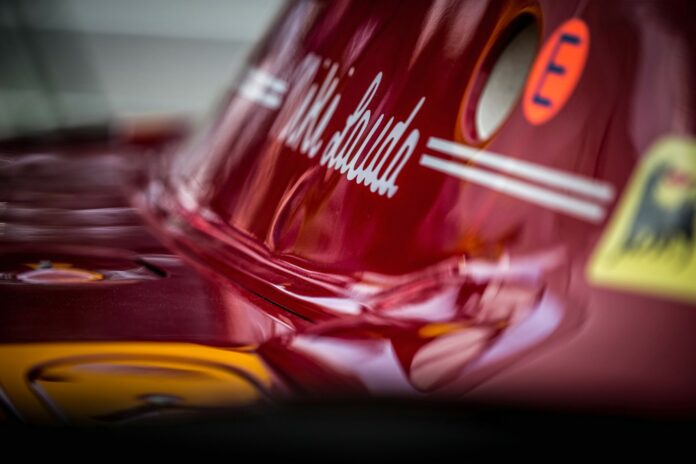 Niki Lauda, legends parade