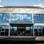 Red Bull Racing, motorhome