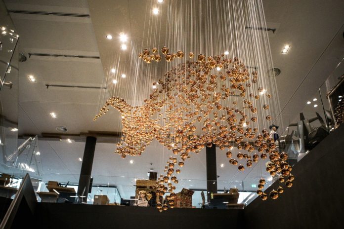 Red Bull Ring, Bill Gates