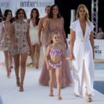 Amber Lounge Fashion Show, Sonia Irvine, Noemi de Miguel, Anna Nentwig