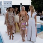 Amber Lounge Fashion Show, Sonia Irvine, Mervi Kallio, Noemi de Miguel, Tamara Boullier