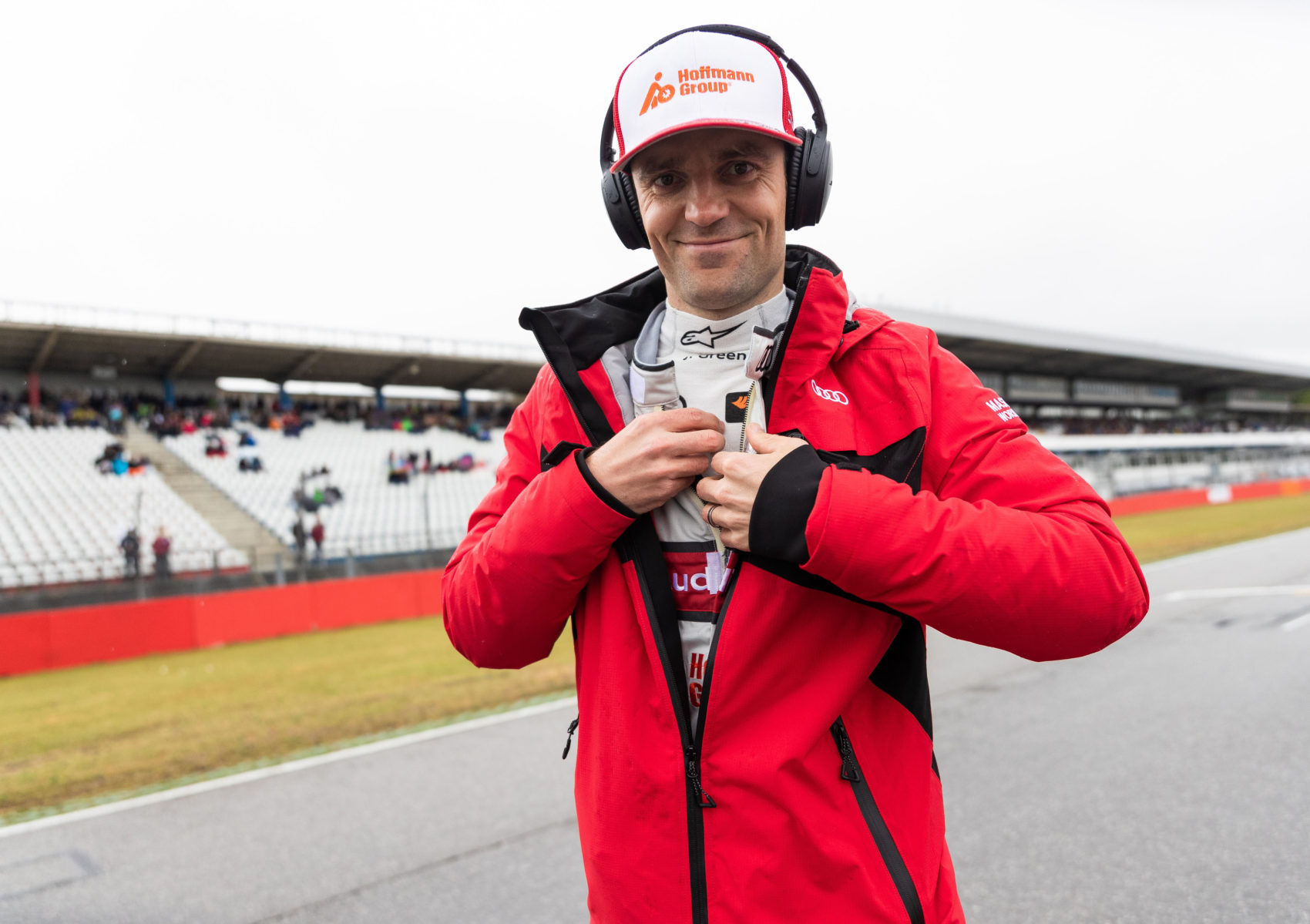 Vakbélgyulladás miatt kihagyja Misanot Jamie Green