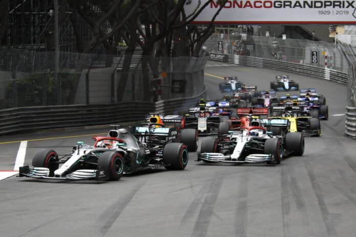 rajt, f1, Lewis Hamilton, Valtteri Bottas, karbonkibocsátás