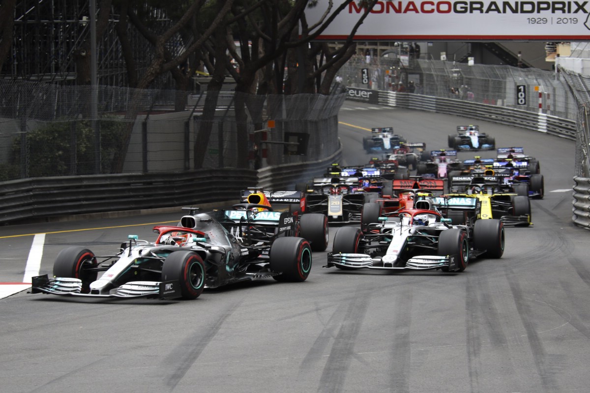 2030-ra nettó nulla karbonkibocsátású lesz a Forma-1!