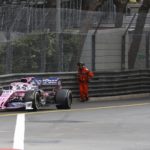 Sergio Perez, marshall