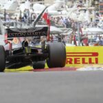 Aston Martin Red Bull Racing, rázókő