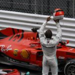 Niki Lauda Lewis Hamilton