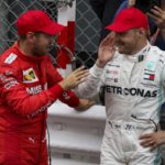 Sebastian Vettel, Valtteri Bottas