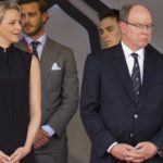 Charlene hercegné, Albert herceg