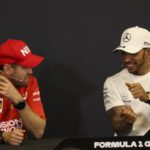Lewis Hamilton, Sebastian Vettel