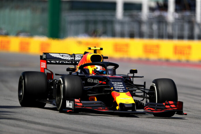 Pierre Gasly, Red Bull, Kanada