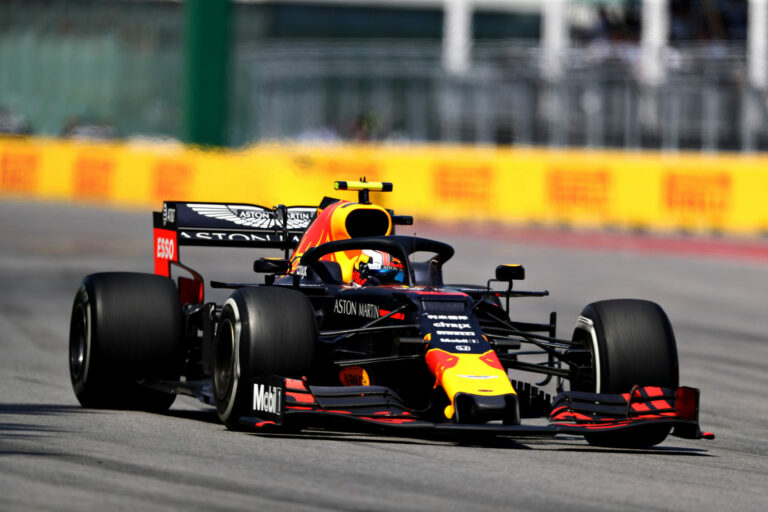Pierre Gasly, Red Bull, Kanada