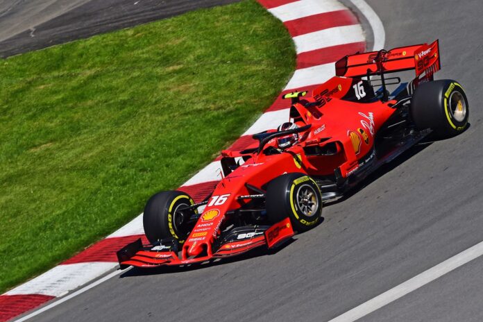 Charles Leclerc racingline, racinglinehu, racingline.hu