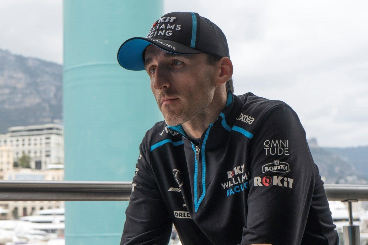 Kubica: A rossz Williams autó miatt állt le az F1-es karrierem