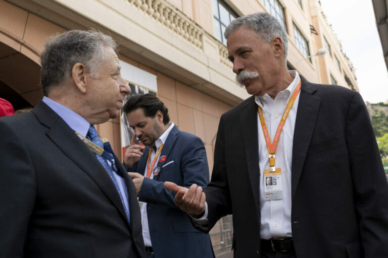 Jean Todt, Chase Carey