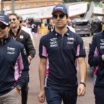 Lance Stroll, Sergio Perez