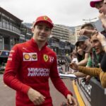 Charles Leclerc, fans