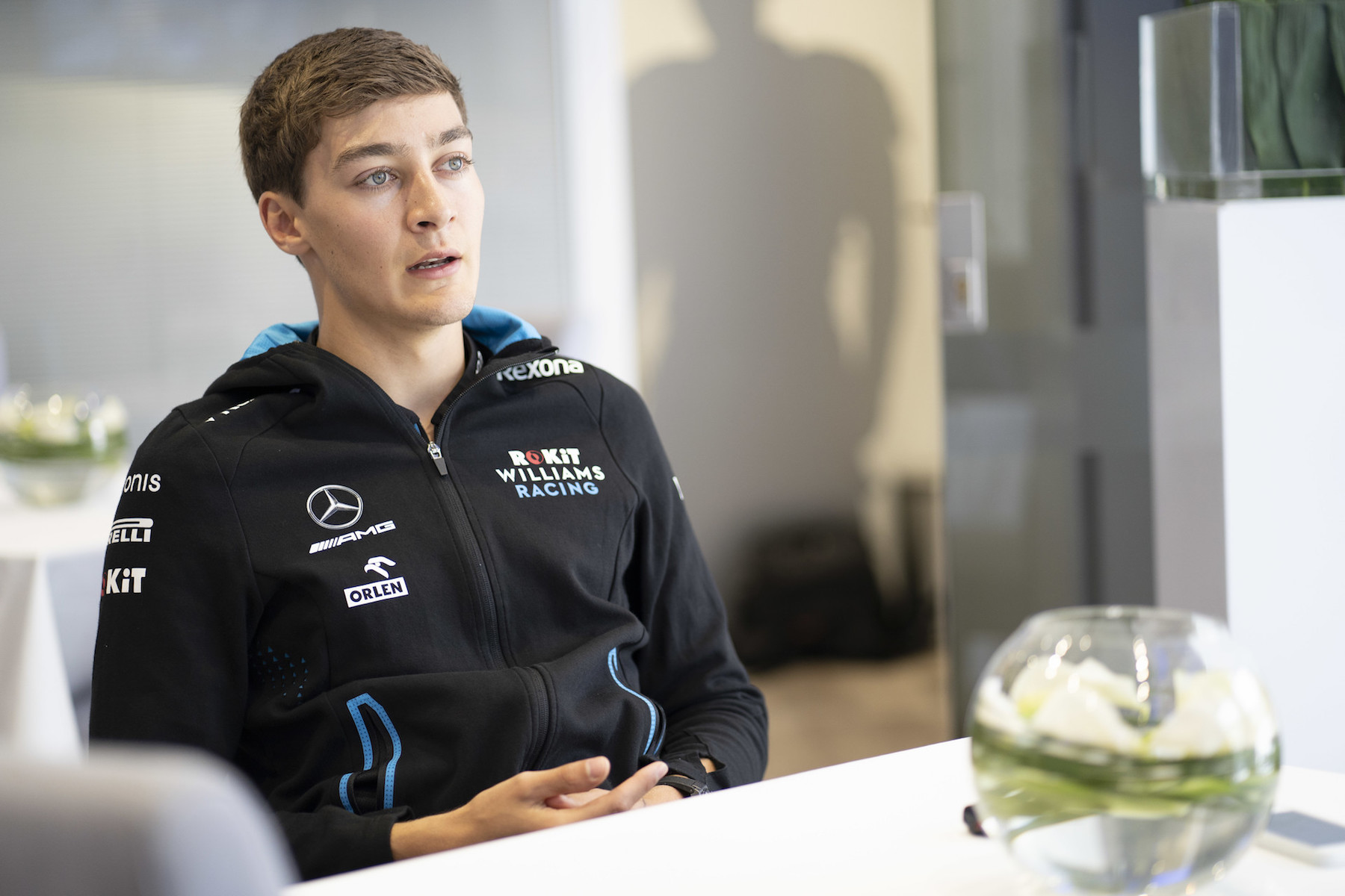 Russell szerint követendő példa lehet a MotoGP