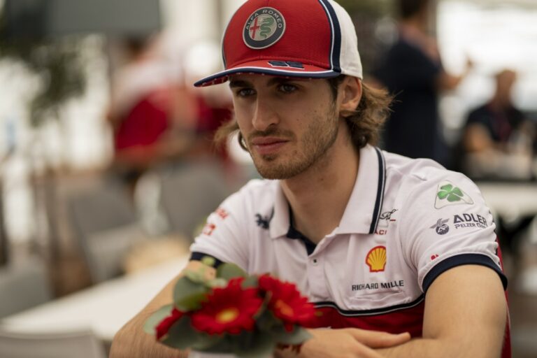 Antonio Giovinazzi