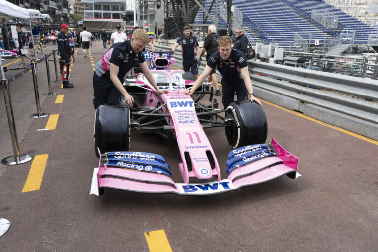 Racing Point, racingline, racinglinehu, racingline.hu, green