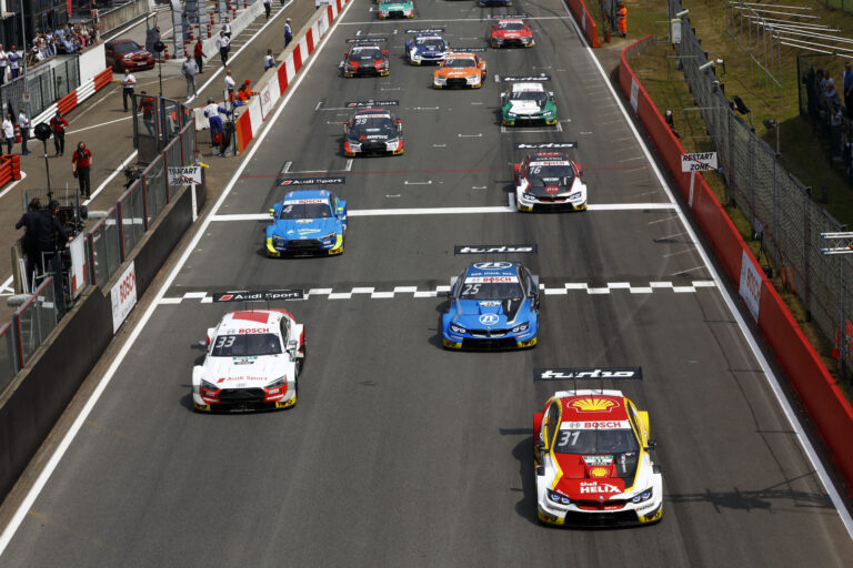 DTM Zolder 2019 racingline, racinglinehu, racingline.hu