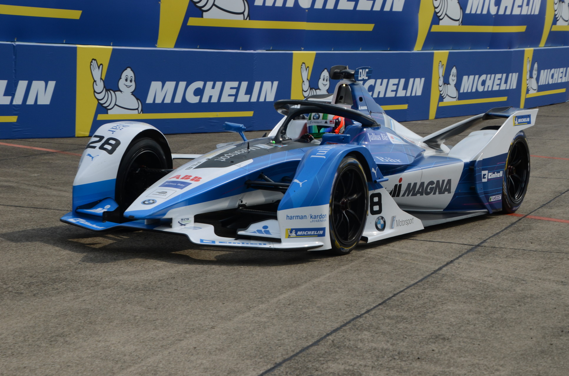 Da Costa felbontotta szerződését a BMW-vel, irány a DS Techeetah?