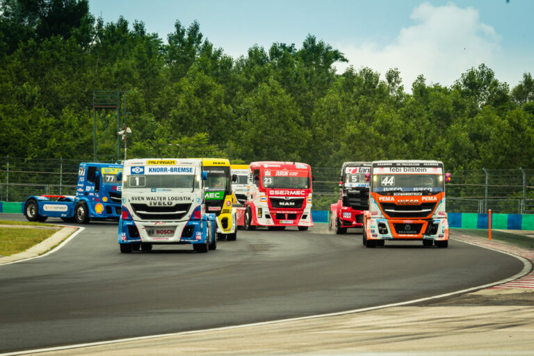 kamion, jochen hahn, steffi halm, kiss norbert, racingline, racinglinehu, racingline.hu