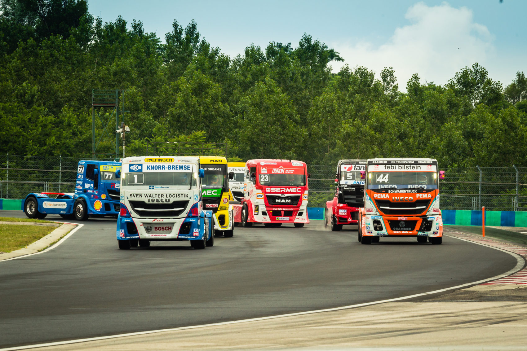 Újabb öt évre szerződnénk az V. Kamion EB és Fesztivál után!