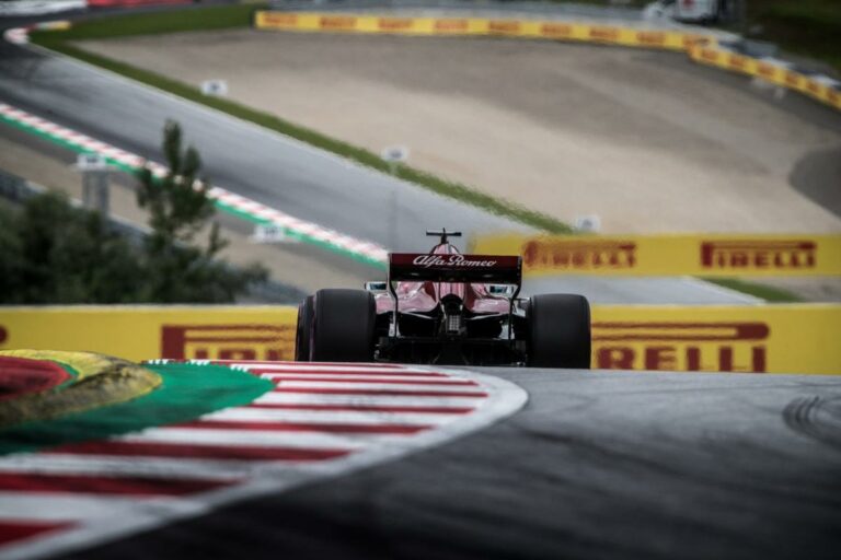 Alfa Romeo, Red Bull Ring, Ausztria, racingline.hu