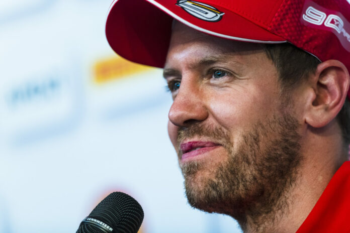 sebastian vettel, racingline.hu