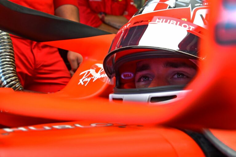 Charles Leclerc, Ferrari, racingline, racinglinehu, racingline.hu