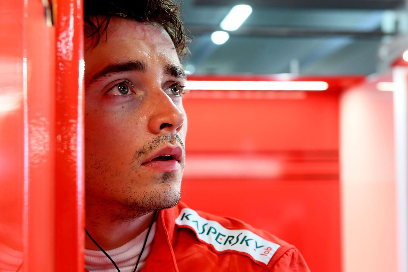 Leclerc: A taktika az volt, hogy szélárnyékot biztosítok Vettelnek