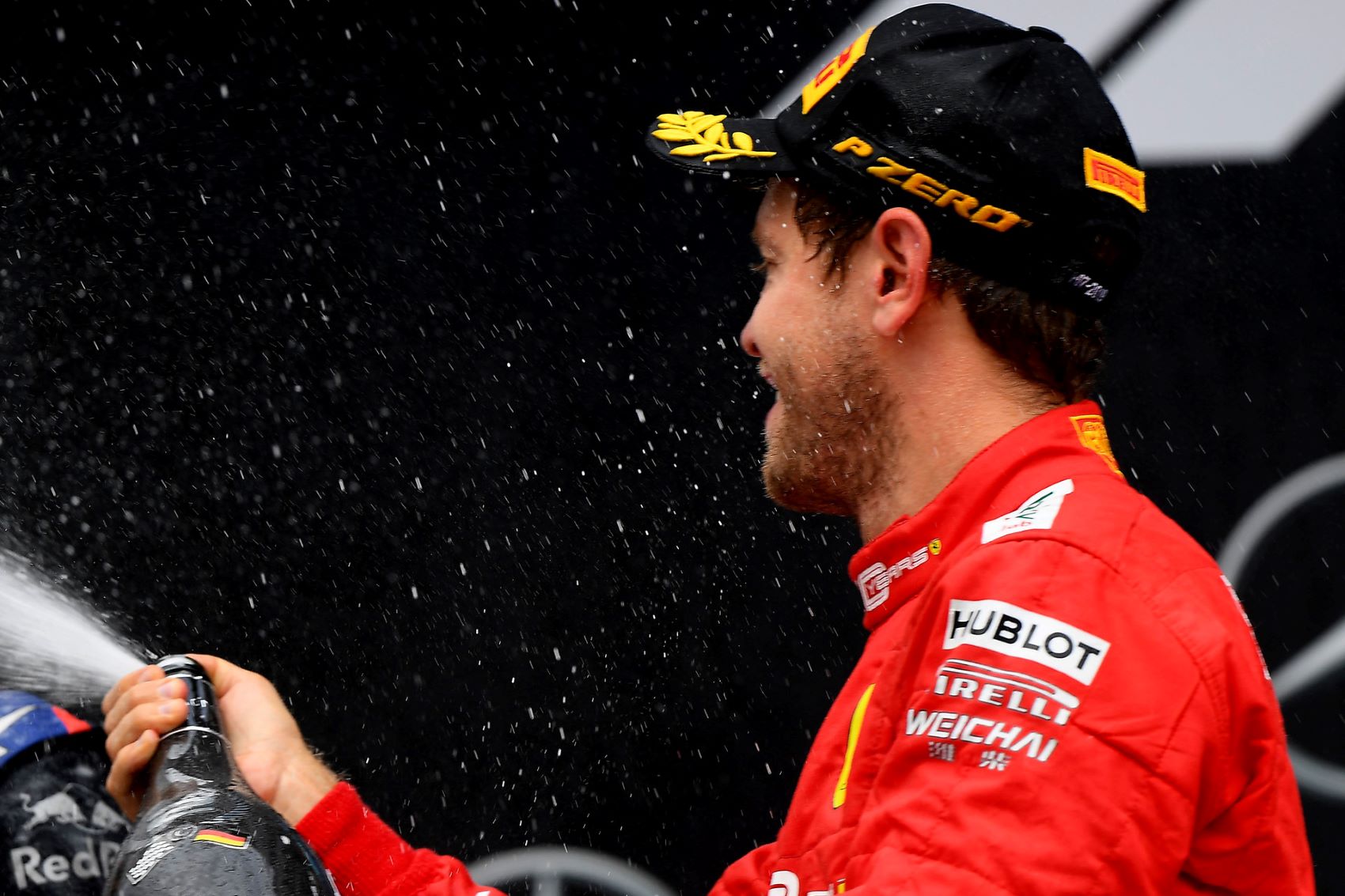 Palmer: Vettel felzárkózásában nem volt semmi különleges