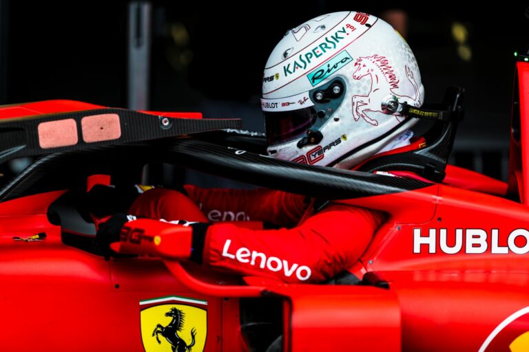 Sebastian Vettel, Ferrari, racingline, racinglinehu, racingline.hu