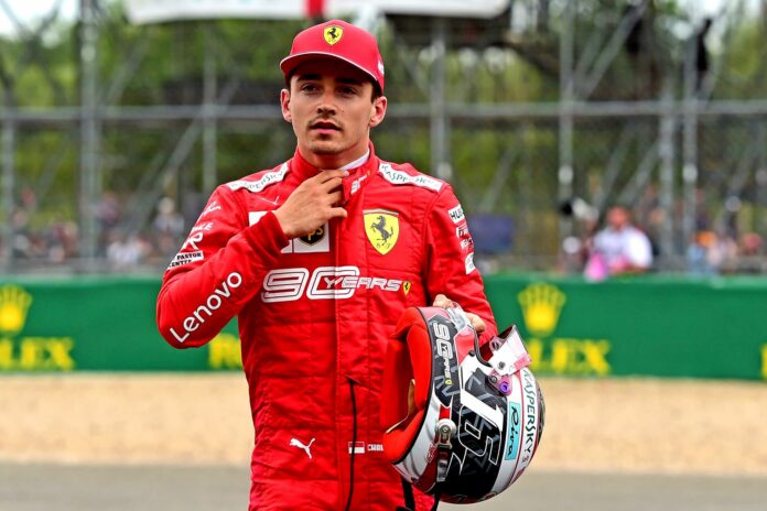 Charles Leclerc, Ferrari, racingline, racinglinehu, racingline.hu