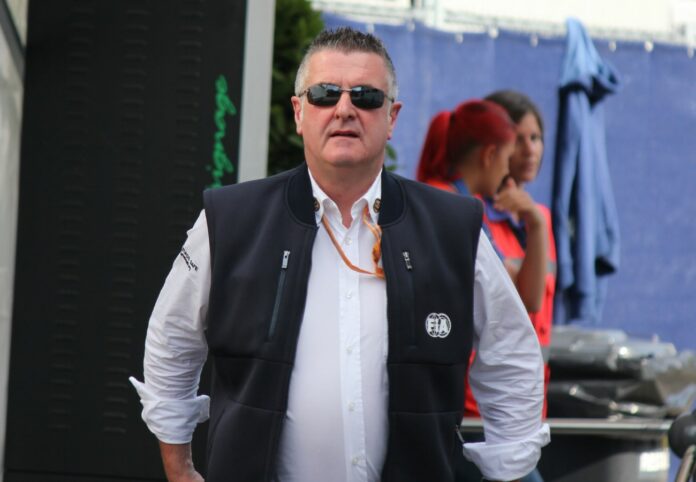 martin donnelly, racingline.hu