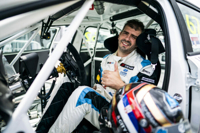 Dušan Borković, racingline.hu