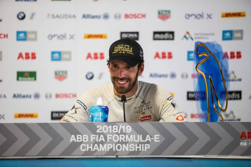 Vergne nyitott az F1-es visszatérésre