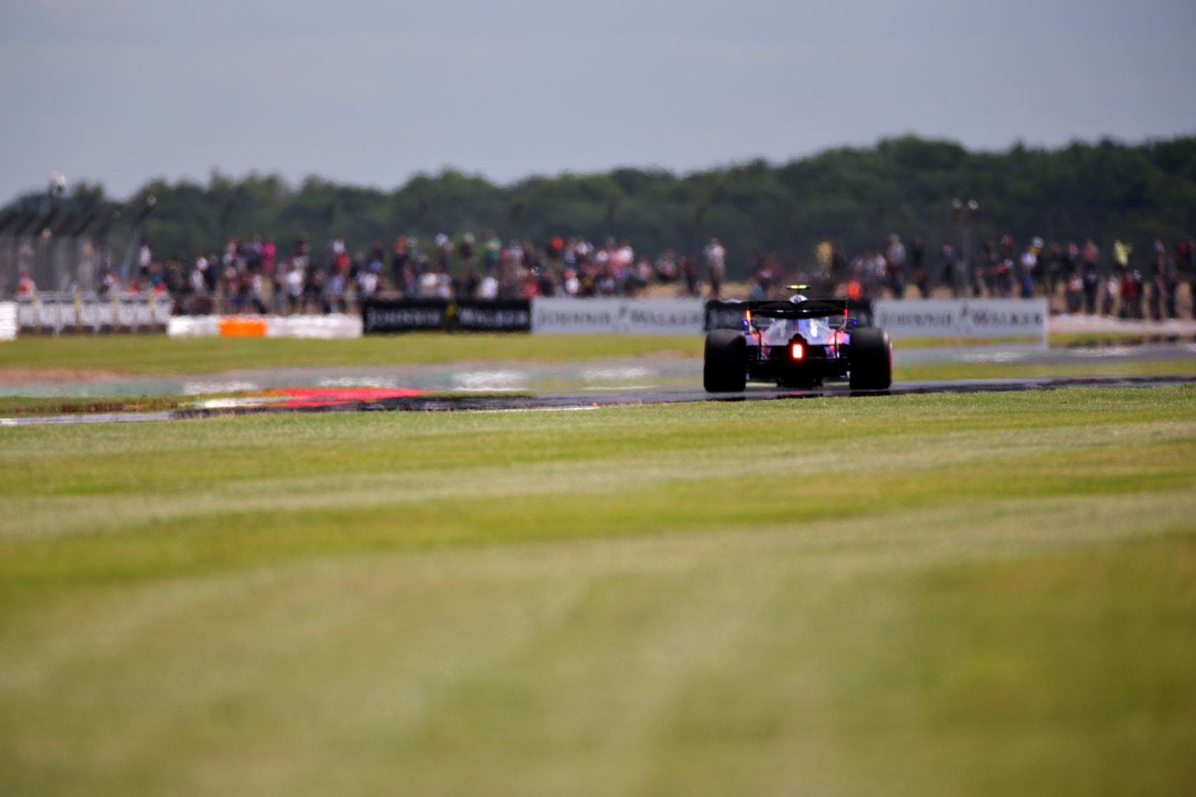 Charlie Whiting fia startoltatja el a Brit Nagydíjat