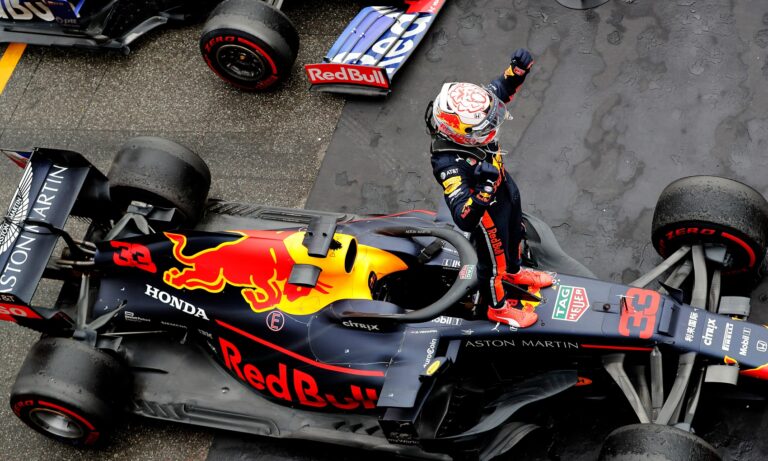 Max Verstappen