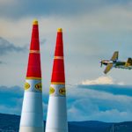 Red Bull Air Race, Zamárdi